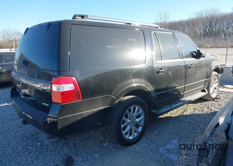 2016 Ford Expedition El Limited from USA, damaged, VIN 1FMJK2AT2GEF49937